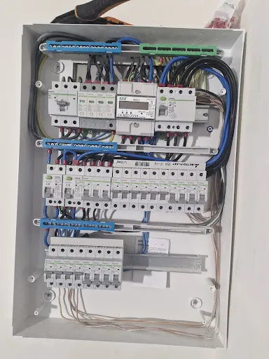 SIK AUTOMATYKA I ELEKTRYKA